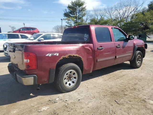 2009 Chevrolet Silverado K1500