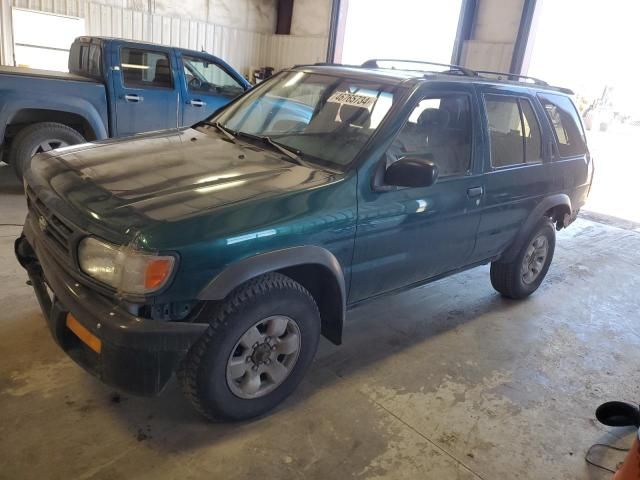 1997 Nissan Pathfinder LE