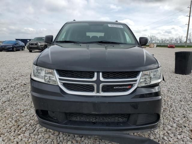 2015 Dodge Journey SE