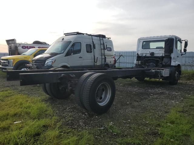 2012 Nissan Diesel UD2600