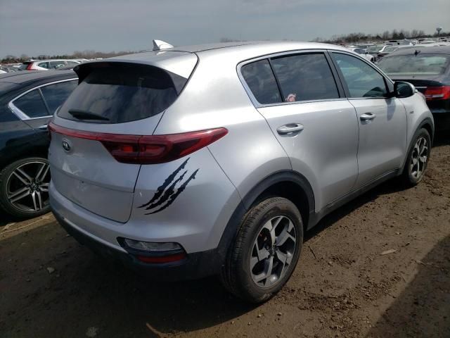 2021 KIA Sportage LX