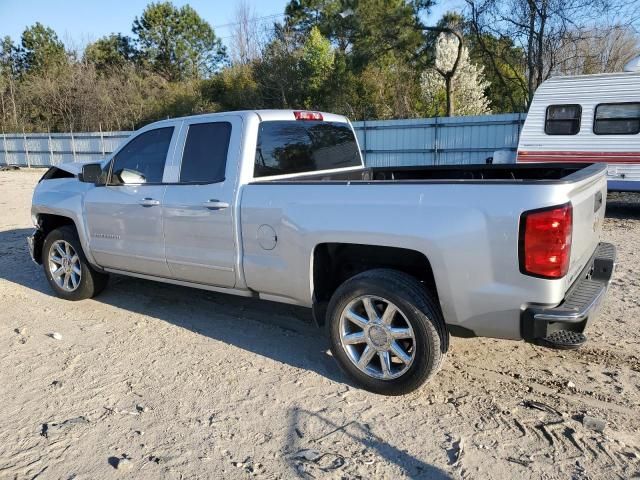 2018 Chevrolet Silverado C1500 LT