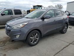 2015 Hyundai Tucson Limited en venta en Sacramento, CA