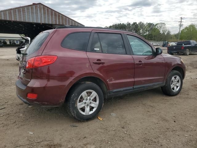 2009 Hyundai Santa FE GLS