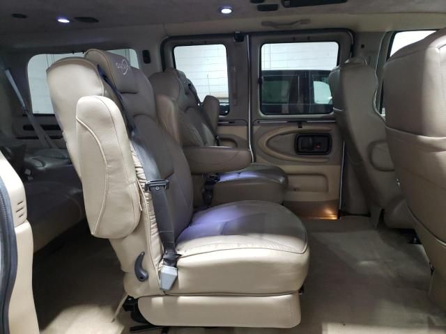 2013 Chevrolet Express G1500 3LT