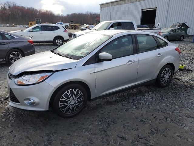 2012 Ford Focus SE