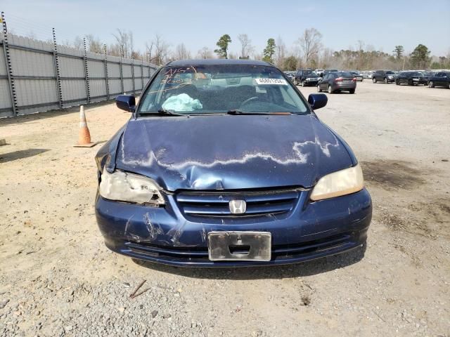 2001 Honda Accord LX