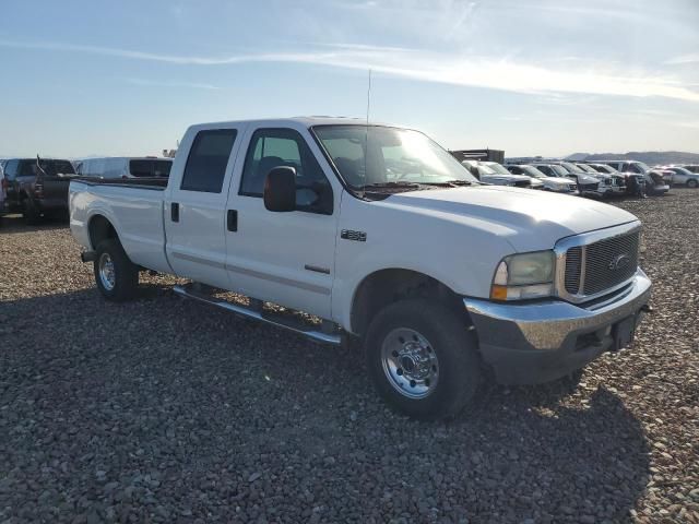 2004 Ford F350 SRW Super Duty