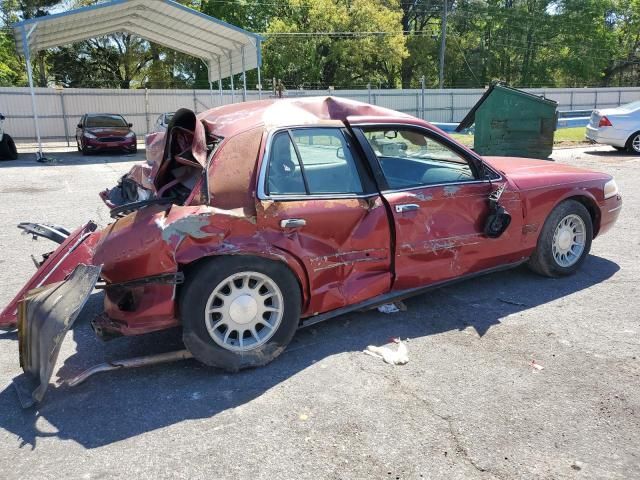 1999 Ford Crown Victoria LX