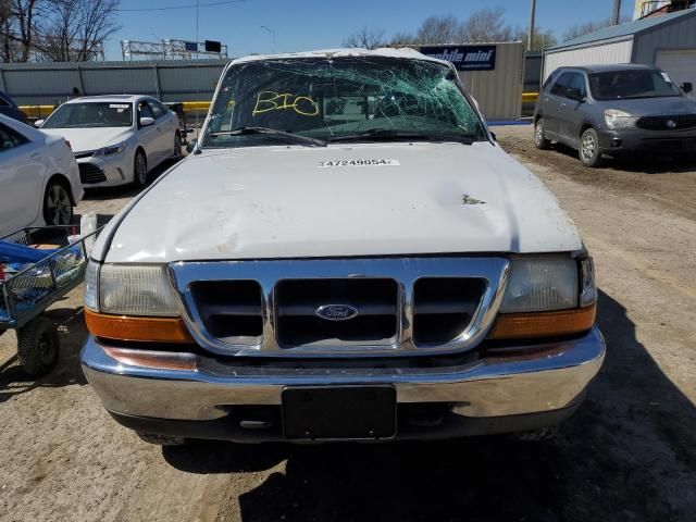 1999 Ford Ranger Super Cab