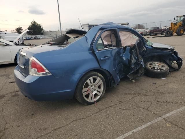 2009 Ford Fusion SEL