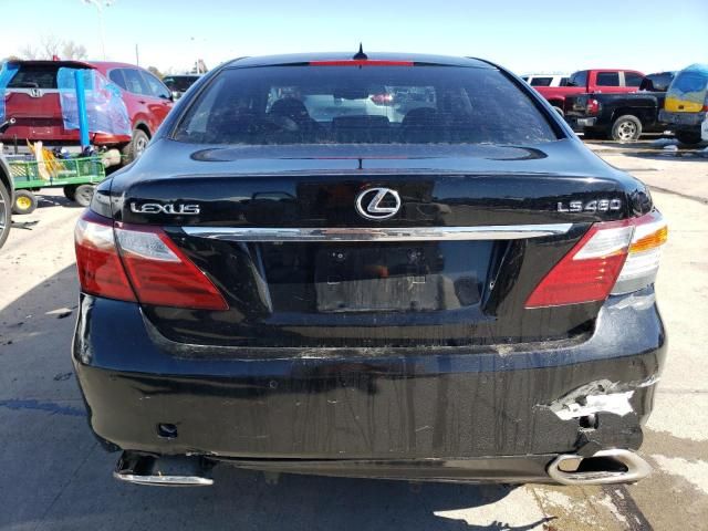 2010 Lexus LS 460