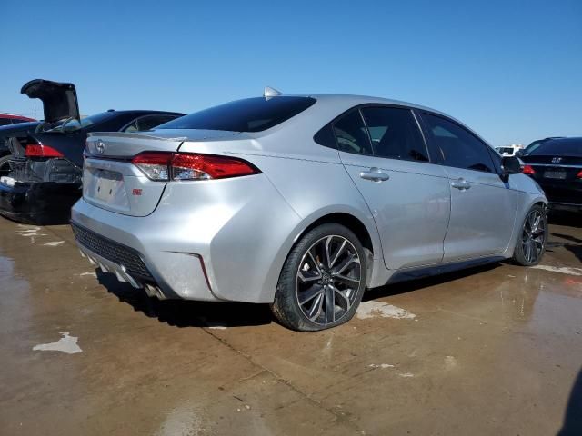 2021 Toyota Corolla SE