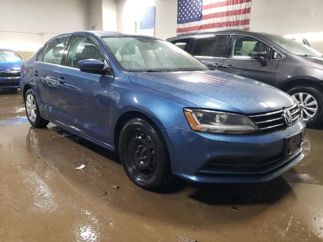 2017 Volkswagen Jetta S