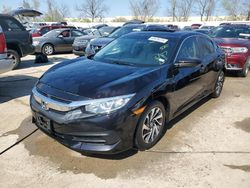 2018 Honda Civic EX for sale in Bridgeton, MO