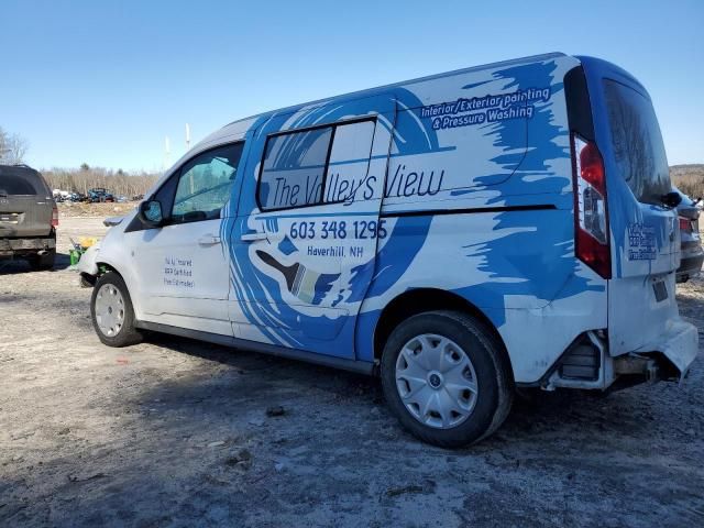 2016 Ford Transit Connect XLT