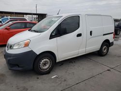 Nissan nv200 2.5s salvage cars for sale: 2014 Nissan NV200 2.5S