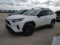 Toyota rav4 le Vehiculos salvage en venta: 2019 Toyota Rav4 LE