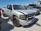 2011 Chevrolet Silverado K1500 LS