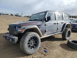 2018 Jeep Wrangler Unlimited Rubicon for sale in Brighton, CO