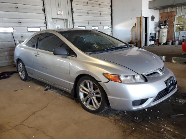 2008 Honda Civic SI