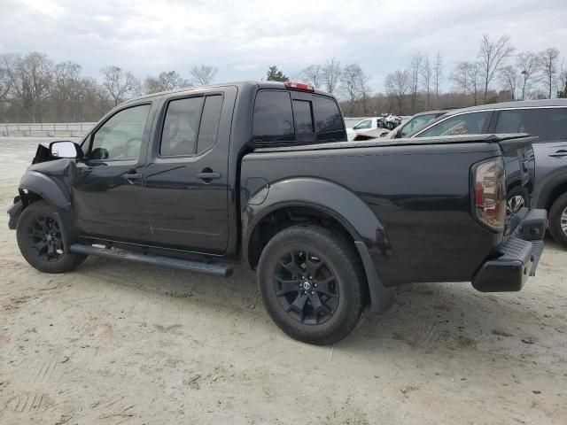 2019 Nissan Frontier S