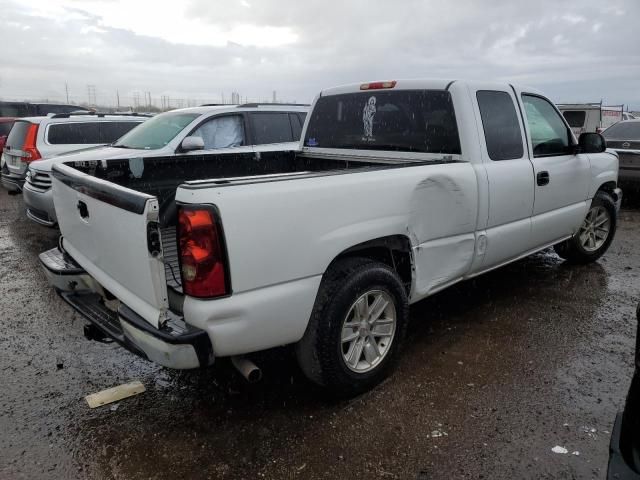 2007 Chevrolet Silverado C1500 Classic