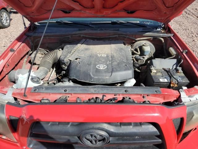 2008 Toyota Tacoma Double Cab Prerunner