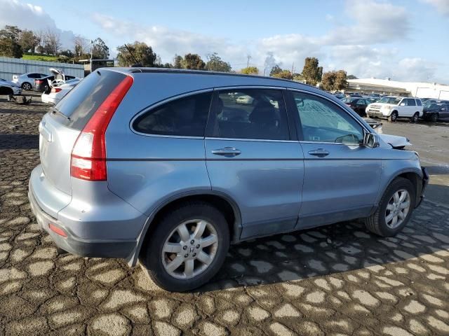 2007 Honda CR-V EXL