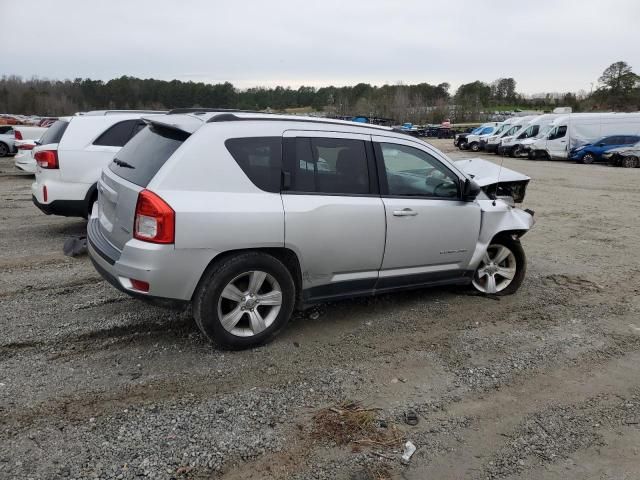 2012 Jeep Compass Latitude