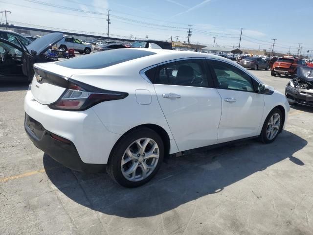 2017 Chevrolet Volt Premier