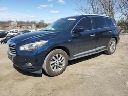 Infiniti qx60 Vehiculos salvage en venta: 2015 Infiniti QX60