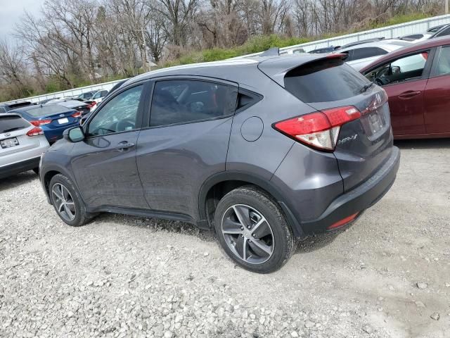 2021 Honda HR-V EXL