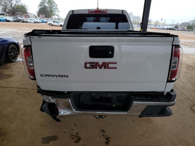 2016 GMC Canyon