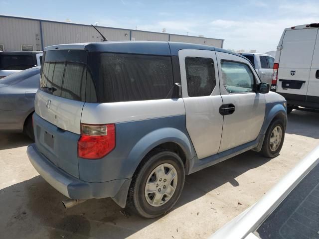 2006 Honda Element LX