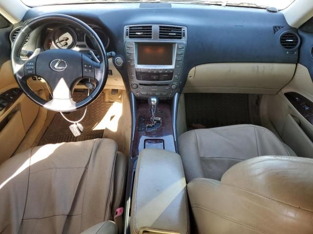 2007 Lexus IS 250