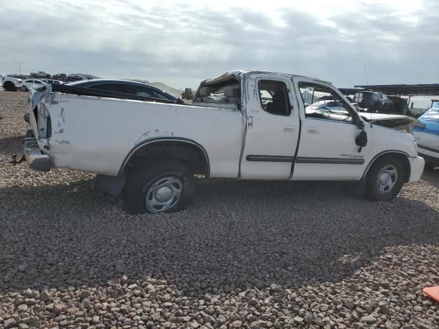 2003 Toyota Tundra Access Cab SR5