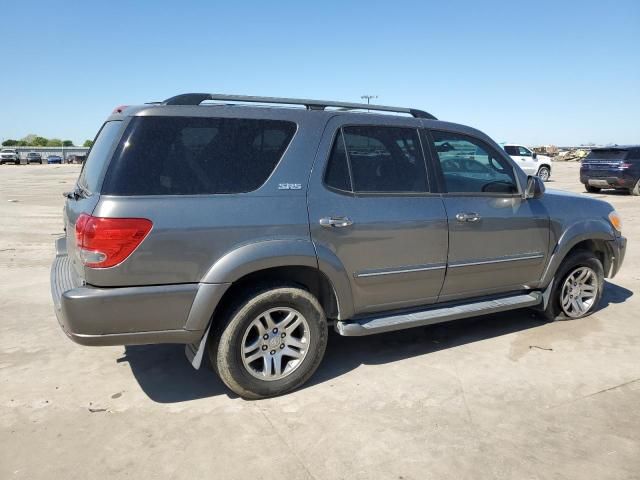 2005 Toyota Sequoia SR5