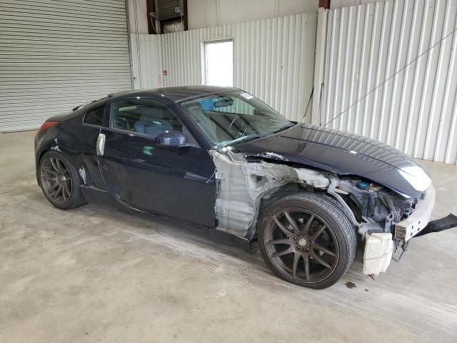 2004 Nissan 350Z Coupe