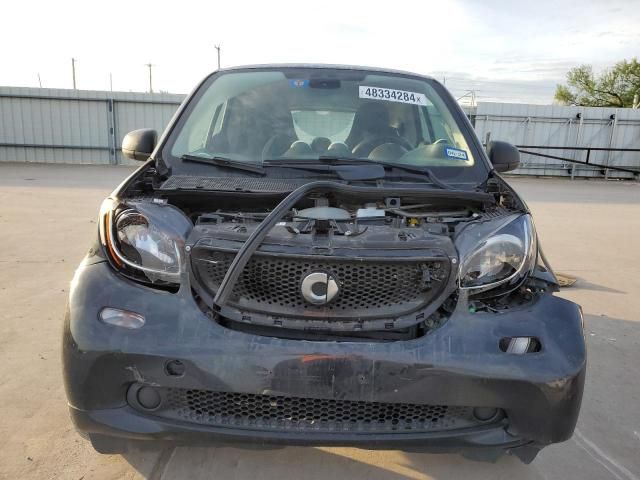 2016 Smart Fortwo