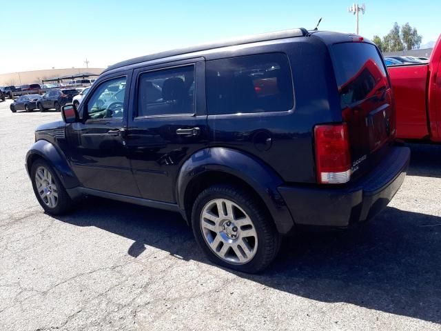 2011 Dodge Nitro Heat