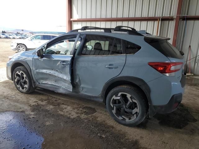 2021 Subaru Crosstrek Limited