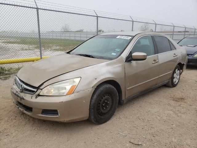 2007 Honda Accord LX