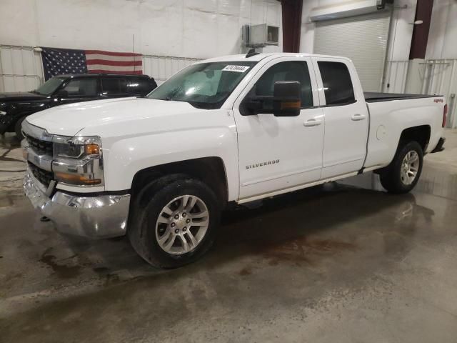 2016 Chevrolet Silverado K1500 LT