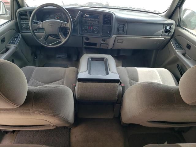 2006 Chevrolet Tahoe C1500