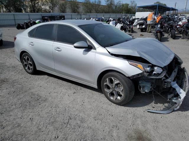 2019 KIA Forte FE