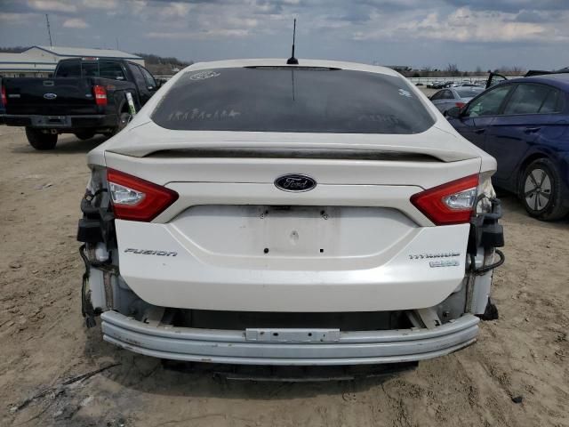 2014 Ford Fusion Titanium