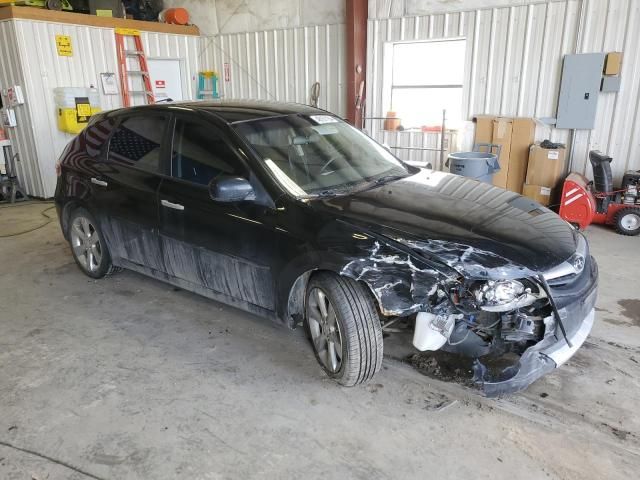 2010 Subaru Impreza Outback Sport