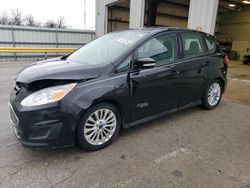 Ford Cmax salvage cars for sale: 2017 Ford C-MAX SE