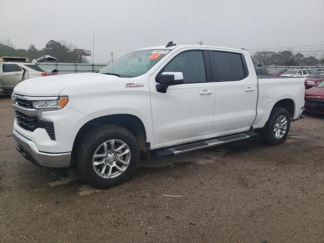 2024 Chevrolet Silverado K1500 LT